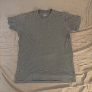 Classic Gray Short Sleeve Men's Tee